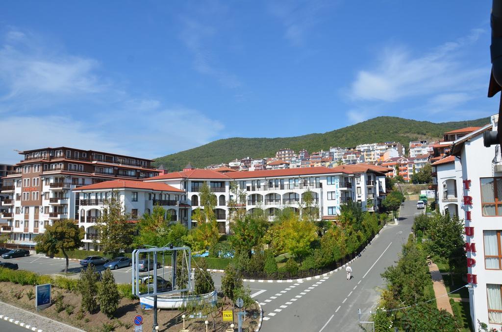 Apartments In Complex Chateau Nessebar Sveti Vlas Exterior photo