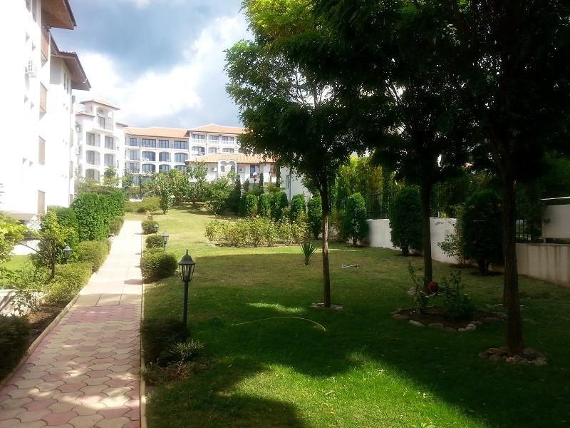 Apartments In Complex Chateau Nessebar Sveti Vlas Exterior photo