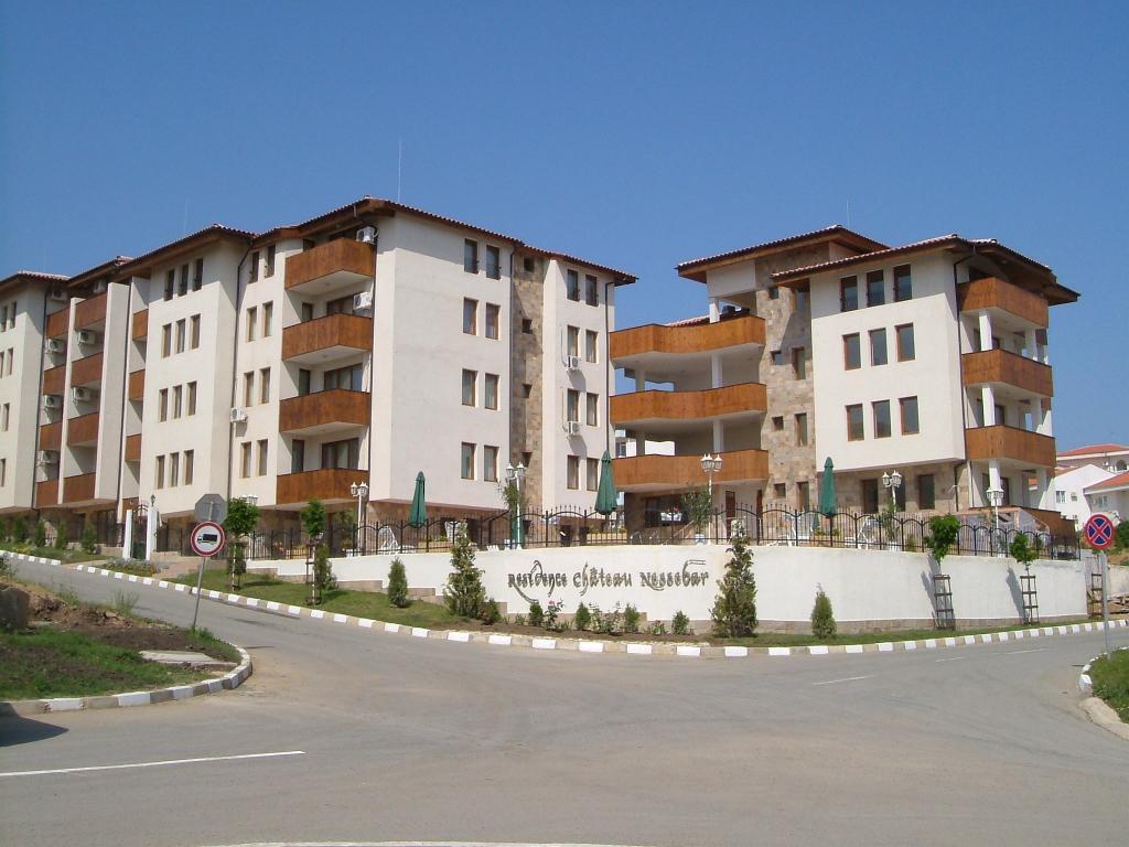 Apartments In Complex Chateau Nessebar Sveti Vlas Exterior photo